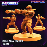 pap-2207c02 CYBER_MMA_FIGHTER_NAKAL
