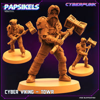 pap-c220308 CYBER_VIKING_TOWR