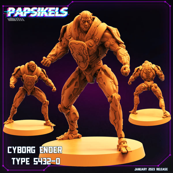 pap-2301c06 CYBORG ENDER TYPE 5432-0