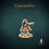 Shat-ks0140 Cassandra