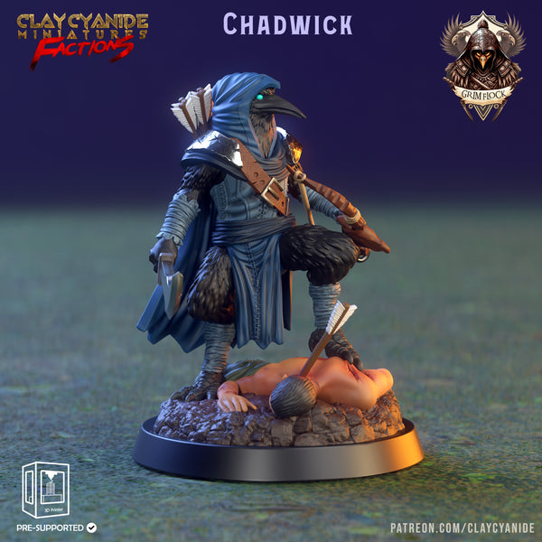ccm-2301f01 Chadwick