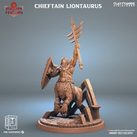 Ccm-e220103 Chieftain liotaurus