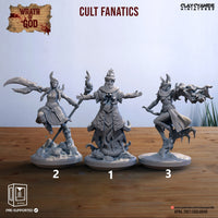 ccm-2104e05 Cult Fanatics