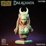 Ccm-e211106 Dalikmata BUST