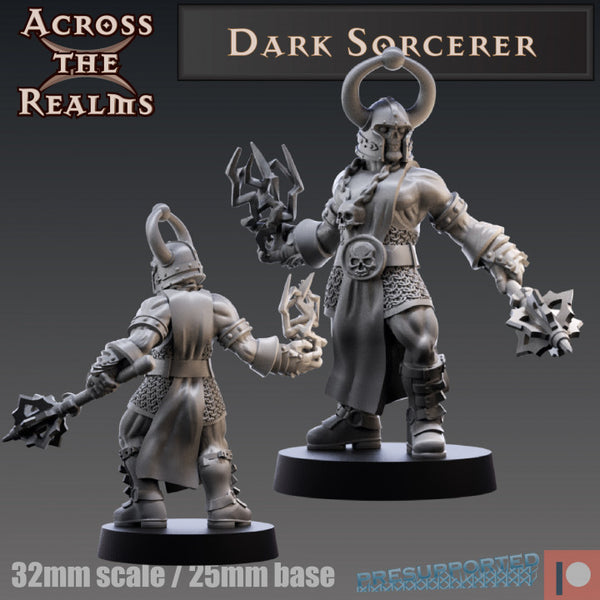 Acr-210501 Dark Sorcerer
