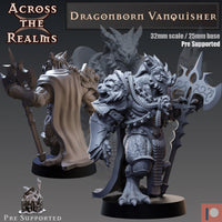 Acr-210606 dragonborn vanquisher