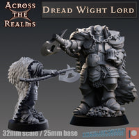Acr-210502 Dread Wight Lord