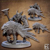 ag-230413 Skutagaard Gryphon Rider D