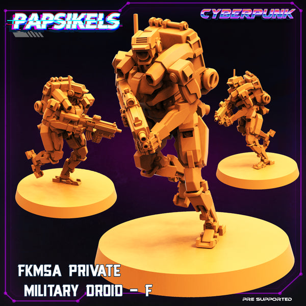 Pap-2206c16 FKMSA_PRIVATE_MILITARY_DROID_F