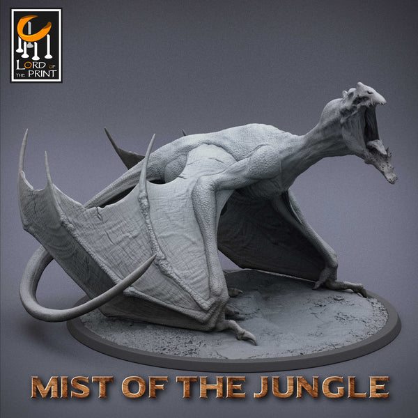 Lop-230241 Protowyvern Scream