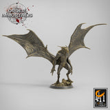 Lop-221035 FlyingVampire Stand