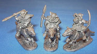 GOBL14B Goblin Light Cavalry on Giant Weasels(3)