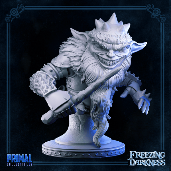 PC-220204 GREMLIN BUST