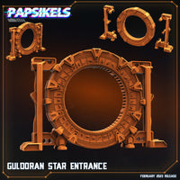 pap-2302s15 GULDORAN STAR ENTRANCE
