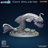 ccm-2207e03 Giant Anglerfish