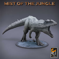 Lop-230239 Giganotosaurus Bonebreaker