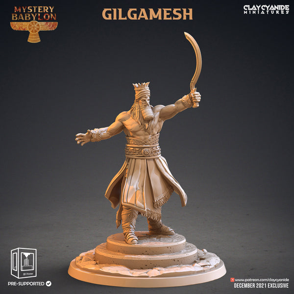 ccm-e211203 Gilgamesh