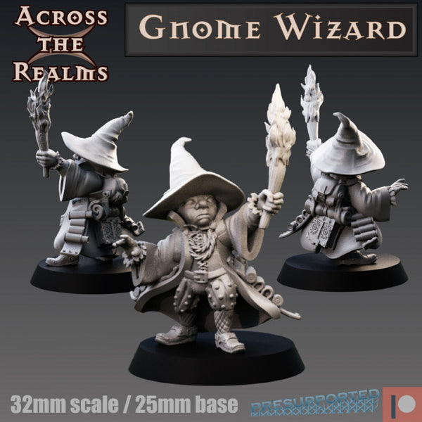 Acr-w06 gnome wizard