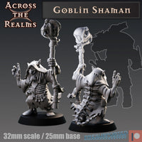 Acr-w07 goblin shaman