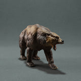 Anml-221011 Grizzly roar