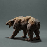 Anml-221011 Grizzly roar