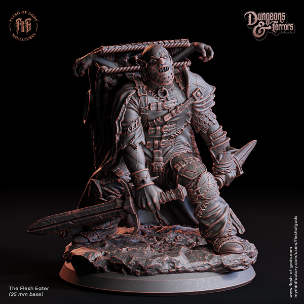 Fog-ks0111 Enemy - The Flesh Eater