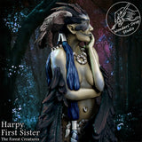 Wds-fc06 Harpy First Sister