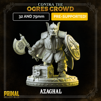 pc-230105 DWARF AZAGHAL