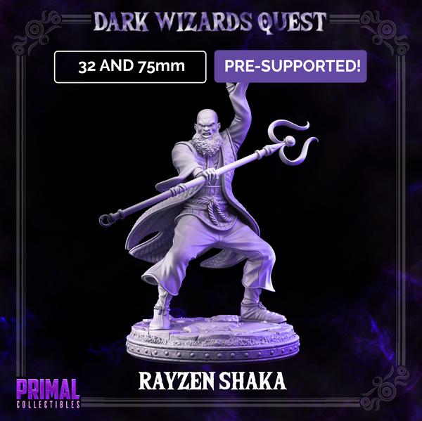 pc-221101 RAYZEN STORM MASTER