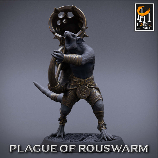 Lop-230328 Infantry Rat Barbarian Music