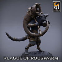 Lop-230328 Infantry Rat Barbarian Music