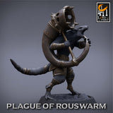 Lop-230328 Infantry Rat Barbarian Music