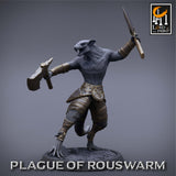 Lop-230312 Infantry Rat Barbarian Windup