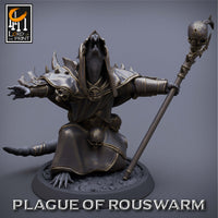 Lop-230320 Infantry Rat Priest Pray