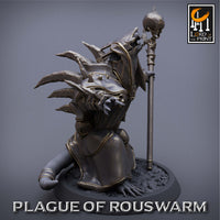 Lop-230320 Infantry Rat Priest Pray