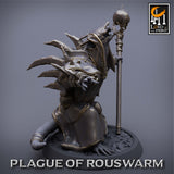 Lop-230320 Infantry Rat Priest Pray