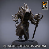 Lop-230321 Infantry Rat Priest Run