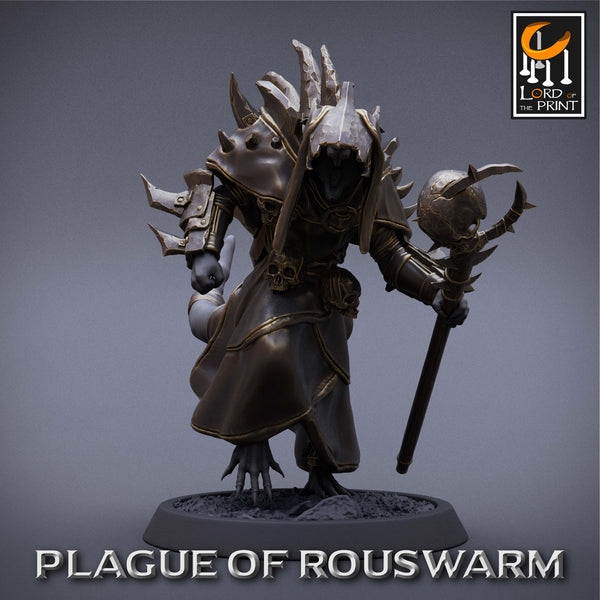 Lop-230321 Infantry Rat Priest Run