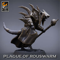 Lop-230321 Infantry Rat Priest Run
