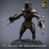 Lop-230326 Infantry Rat Rogue Scream