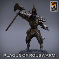 Lop-230335 Infantry Rat Warrior Warcry