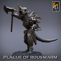 Lop-230335 Infantry Rat Warrior Warcry