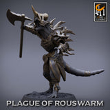 Lop-230335 Infantry Rat Warrior Warcry