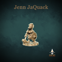 Shat-ks0104 Jenn Ja Quack