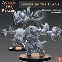 Acr-210803 Keeper of the Flame