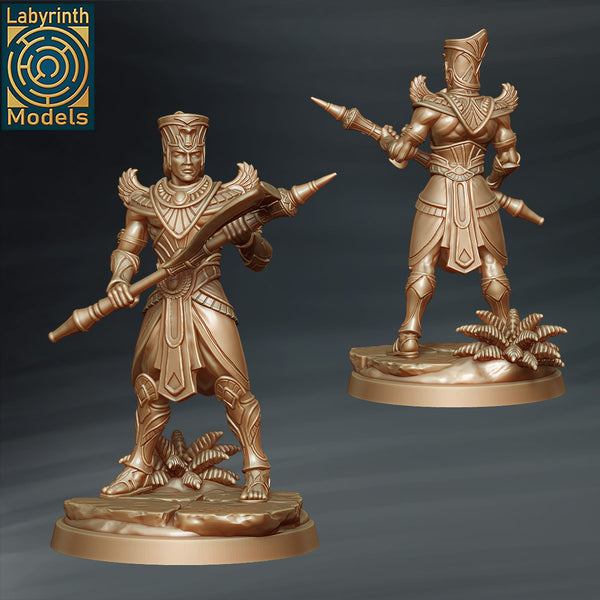 Laby-221105 Dynasty Guard 2