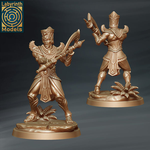 Laby-221106 Dynasty Guard 3