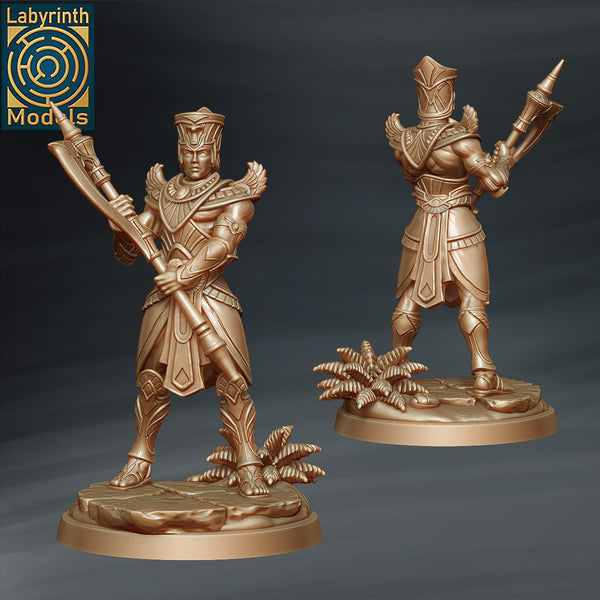 Laby-221107 Dynasty Guard 4
