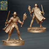 Laby-221208 Vampire Hunter 1