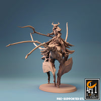 Lop-211114 Leafwalker_Cavalry_Captain スタイル選択